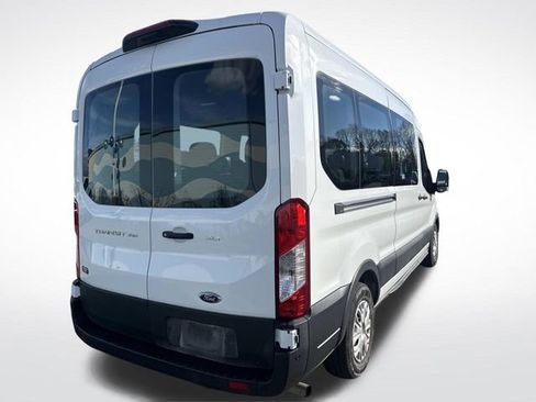 Certified 2022 Ford Transit 350 XLT image 8