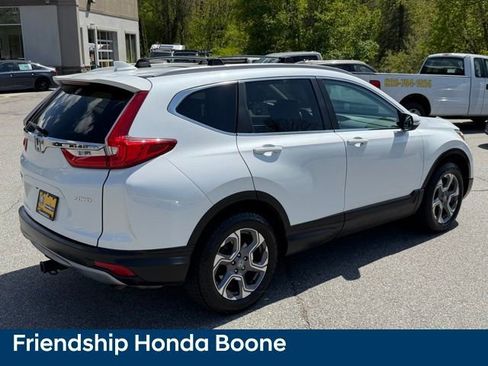 Used 2019 Honda CR-V EX-L image 5