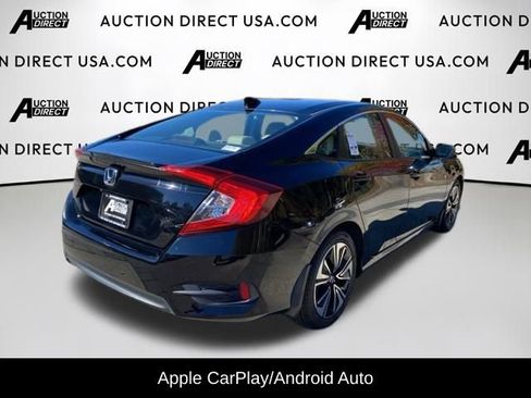 Used 2018 Honda Civic EX-L image 13