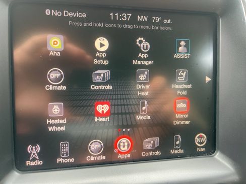 Used 2016 Dodge Durango Limited w/ Nav & Power Liftgate Group AWD/4WD image 19