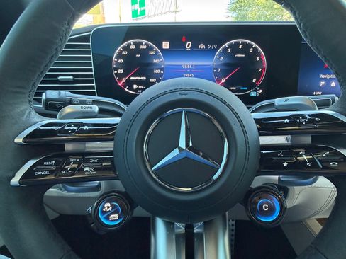 Used 2024 Mercedes-Benz GLE 53 AMG 4MATIC image 14
