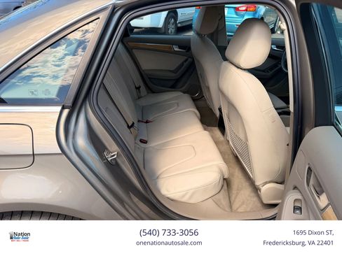 Used 2009 Audi A4 3.2 Prestige AWD/4WD image 18