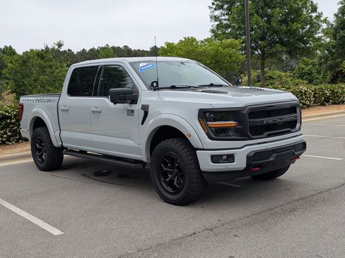 Used 2024 Ford F150 XLT w/ Equipment Group 303A High AWD/4WD image 2