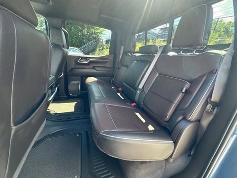 Used 2024 GMC Sierra 1500 Denali w/ Denali Reserve Package AWD/4WD image 19
