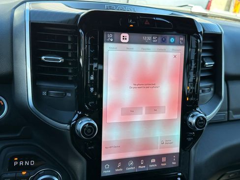 New 2026 RAM 1500 Big Horn AWD/4WD image 19