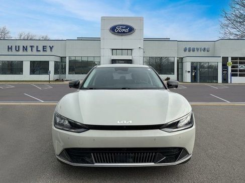 Used 2023 Kia EV6 Wind w/ Wind Technology Package image 3