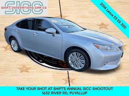 Used 2014 Lexus ES 350 w/ Premium Package image 9
