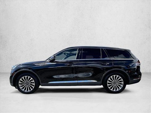 Used 2022 Lincoln Aviator Reserve w/ Elements Package Plus image 6