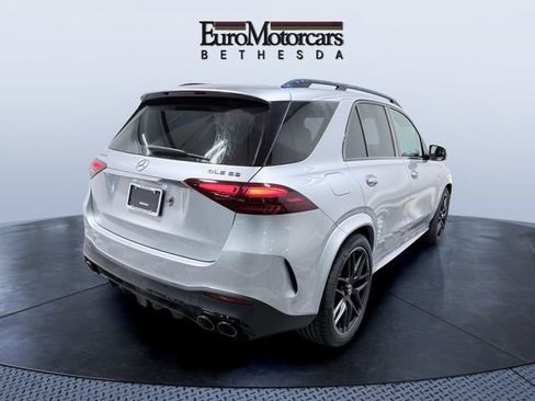 New 2026 Mercedes-Benz GLE 53 AMG 4MATIC image 3