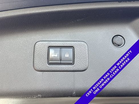 Certified 2024 Nissan Armada SL w/ Cargo Package image 13