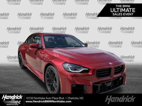 New 2026 BMW M2 w/ Lighting Package RWD image 1