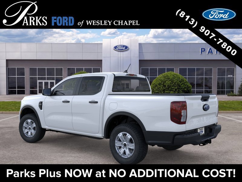 New 2026 Ford Ranger XL w/ Trailer Tow Package RWD image 4