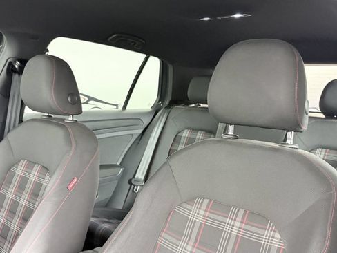 Used 2019 Volkswagen GTI Rabbit Edition FWD image 14