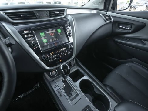 Used 2023 Nissan Murano SL w/ SL Moonroof Package image 10