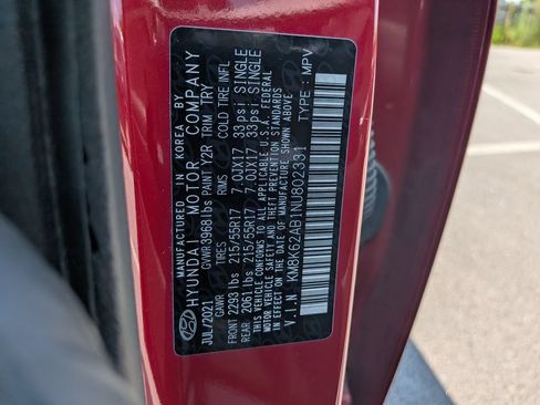 Used 2022 Hyundai Kona SEL FWD image 30