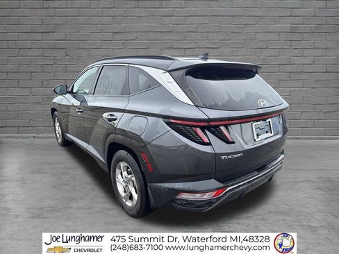 Used 2022 Hyundai Tucson SEL FWD image 5