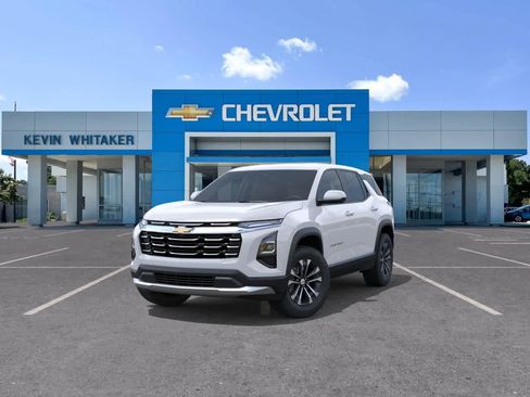 New 2026 Chevrolet Equinox LT w/ Convenience Package II image 8