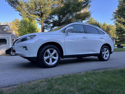 Used 2015 Lexus RX 350 AWD image 3