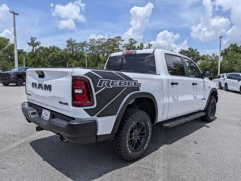 New 2026 RAM 1500 Rebel AWD/4WD image 3