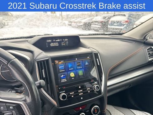 Used 2021 Subaru Crosstrek 2.5i Limited w/ Moonroof Package 1 image 25