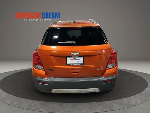 Used 2016 Chevrolet Trax LT FWD image 4