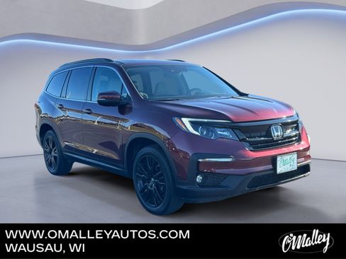 Used 2022 Honda Pilot Special Edition image 7