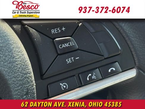 Used 2017 Nissan Rogue S AWD/4WD image 12