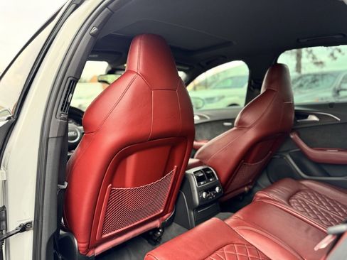 Used 2016 Audi S6 Premium Plus w/ S6 Sport Package image 18