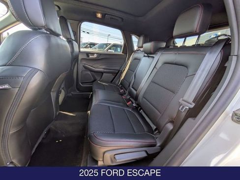 New 2025 Ford Escape ST-Line w/ Tech Pack #1 AWD/4WD image 21