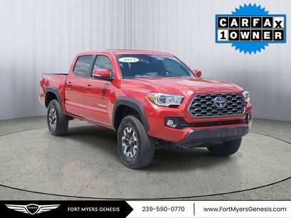 Used 2023 Toyota Tacoma TRD Off-Road