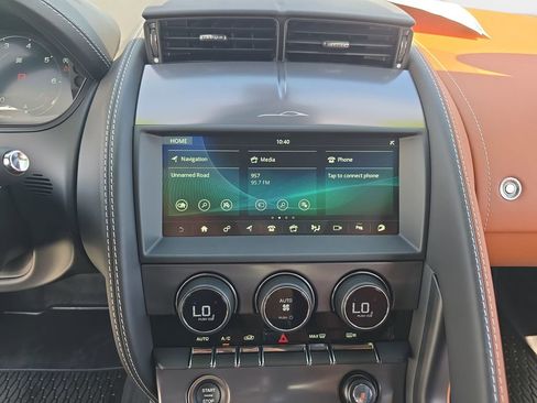 Certified 2024 Jaguar F-TYPE Coupe AWD image 18