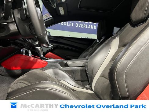 Used 2023 Chevrolet Camaro LT w/ Redline Edition RWD image 24