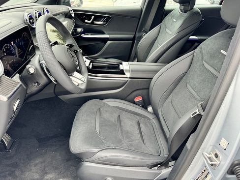 New 2025 Mercedes-Benz GLC 63 AMG S image 20