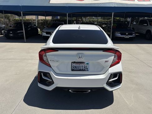 Used 2020 Honda Civic Si image 28
