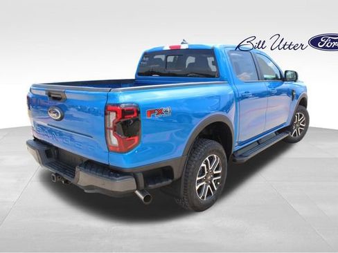 New 2025 Ford Ranger Lariat w/ FX4 Off-Road Package image 3