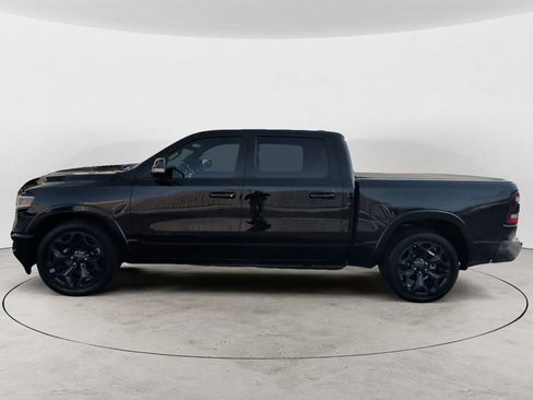 Used 2021 RAM 1500 Limited w/ Night Edition image 2