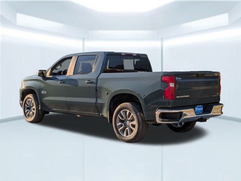 New 2026 Chevrolet Silverado 1500 LT w/ Texas Edition Plus image 4
