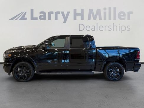 New 2026 RAM 1500 Laramie w/ Night Edition AWD/4WD image 2