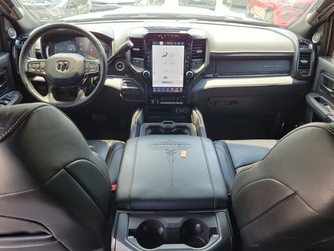 Used 2023 RAM 3500 Limited AWD/4WD image 15