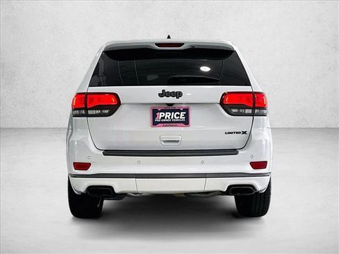 Used 2019 Jeep Grand Cherokee Limited X RWD image 4