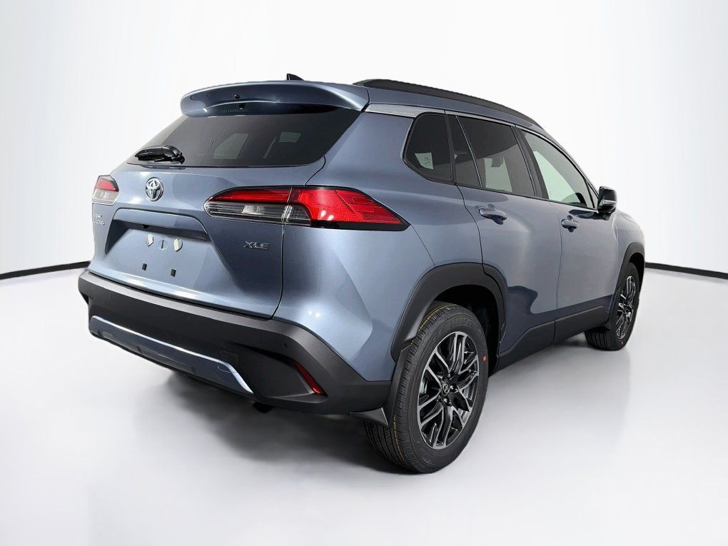 New 2026 Toyota Corolla Cross XLE FWD image 9