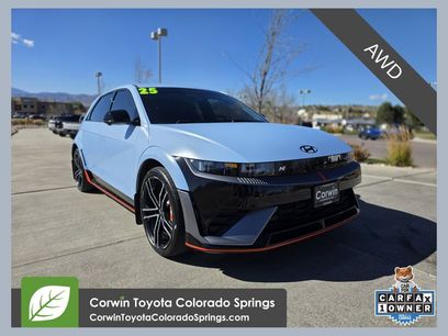 Used 2025 Hyundai Ioniq 5 N