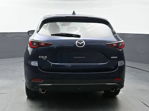 Used 2023 MAZDA CX-5 AWD 2.5 S w/ Select Package image 4