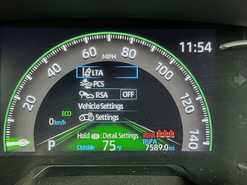 Used 2024 Toyota RAV4 LE image 18