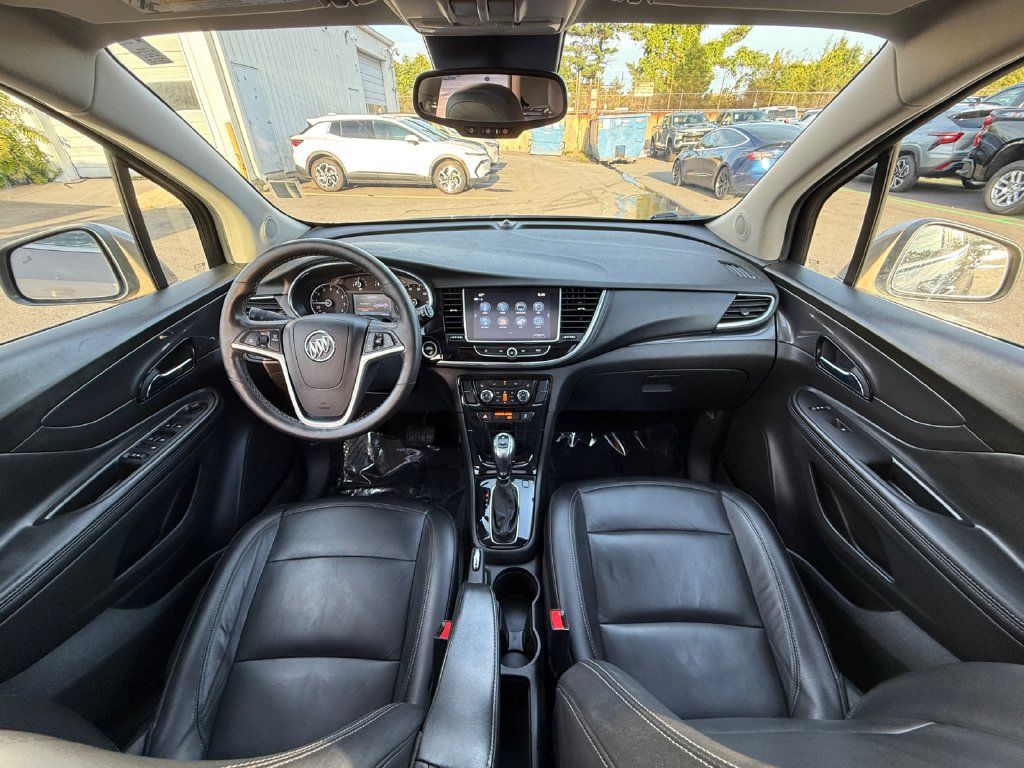 Used 2019 Buick Encore Essence w/ Experience Buick Package AWD/4WD image 22