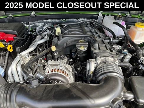 New 2025 Jeep Gladiator Rubicon image 25