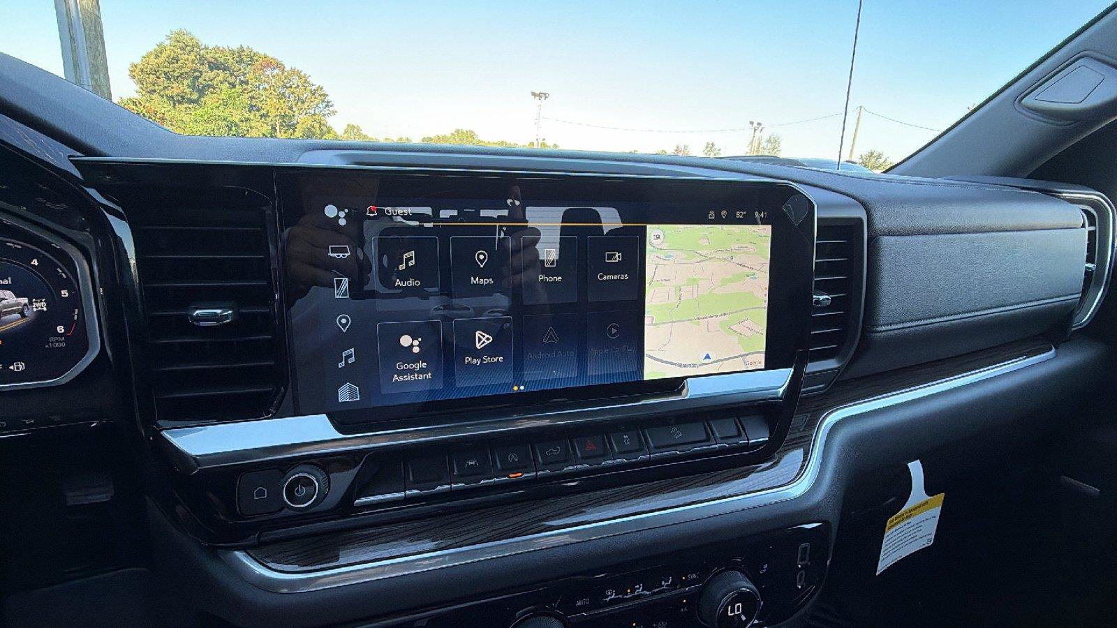 New 2026 Chevrolet Silverado 1500 RST w/ Convenience Package II AWD/4WD image 23