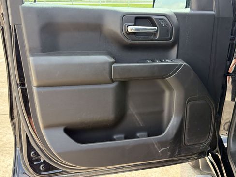 Used 2022 Chevrolet Silverado 1500 Custom RWD image 21