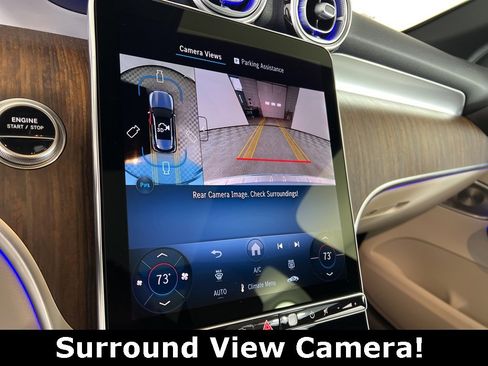 Certified 2025 Mercedes-Benz GLC 350e 4MATIC image 9