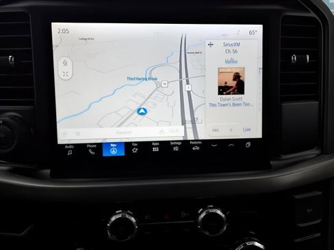 New 2025 Ford F150 Lightning XLT image 12